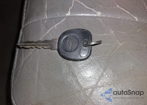 2003 Chevrolet Impala Ls из США, поврежденный, VIN 2G1WH52KX39287607